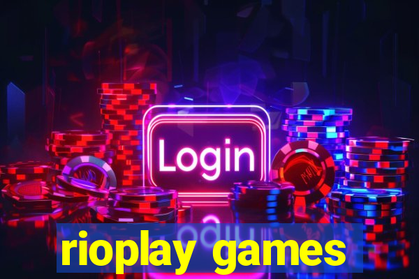 rioplay games